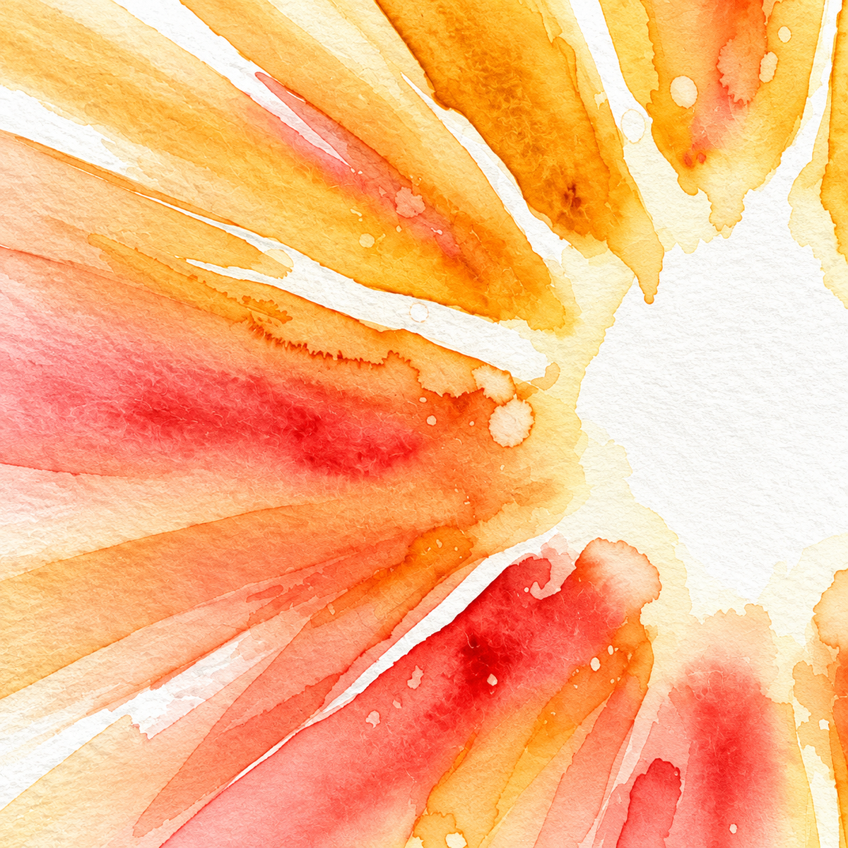 Solar Embodiment — Soul Art Digital Print