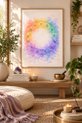 Zodiac Mandala — Soul Art Digital Download